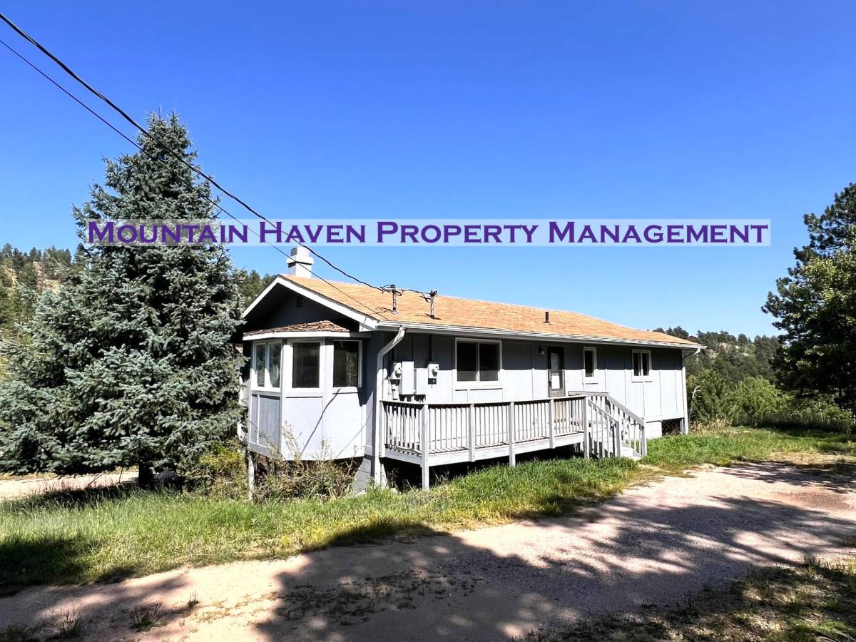 Townhouse for rent at Burland Ranchettes, 836 Sleepy Hollow Dr - A #A, Bailey, CO 80421