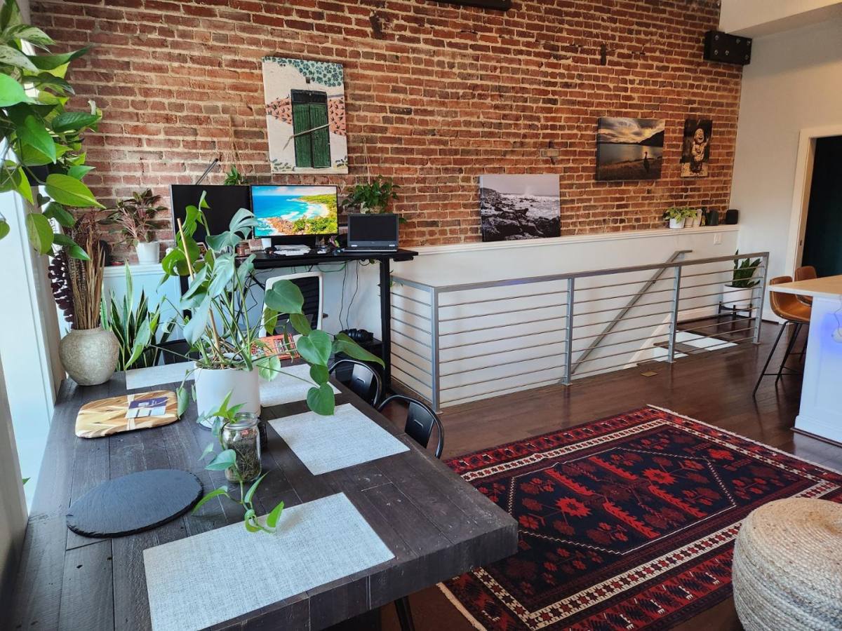 Townhouse for rent at Truxton Circle, 1615 1st St NW, Washington, DC 20001
