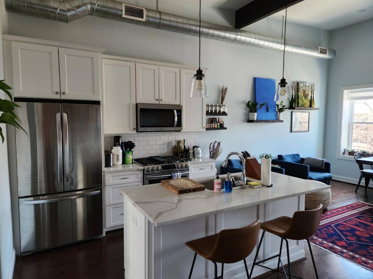 Townhouse for rent at Truxton Circle, 1615 1st St NW, Washington, DC 20001