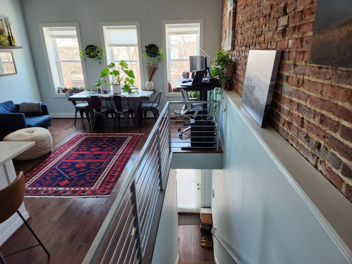 Townhouse for rent at Truxton Circle, 1615 1st St NW, Washington, DC 20001