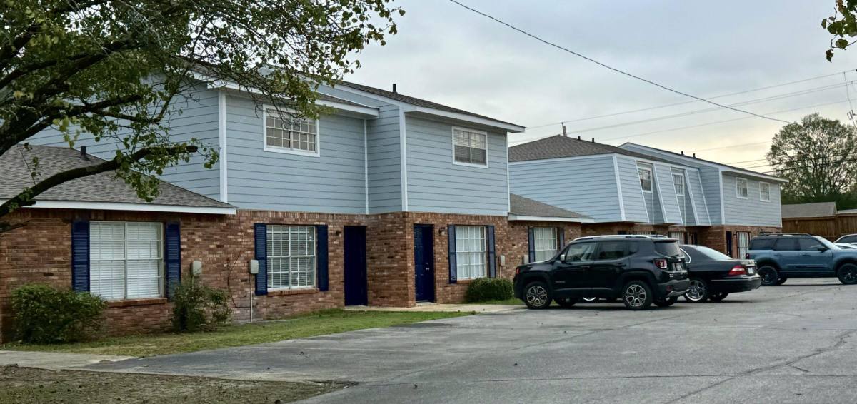 Townhouse for rent at 2700 W Main St #78, Tupelo, MS 38801