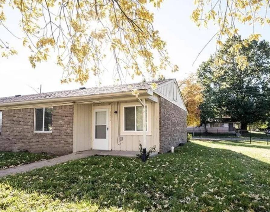 Apartment for rent at Rosedale, 3011 Oxford Lane #1, Indianapolis, IN 46218