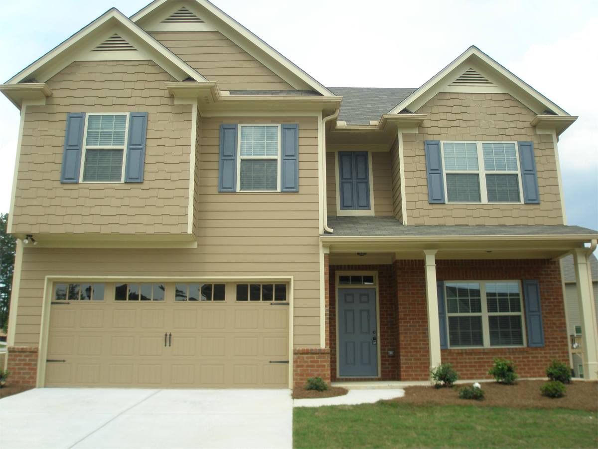 House for rent at Trey Vista on the Lake, 3645 Fallen Oak Lane, Buford, GA 30519