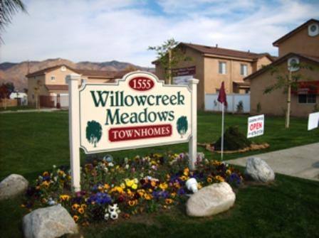 Townhouse for rent at Willowcreek Meadows Townhomes, 1555 S Santa #1587, San Jacinto, CA 92583