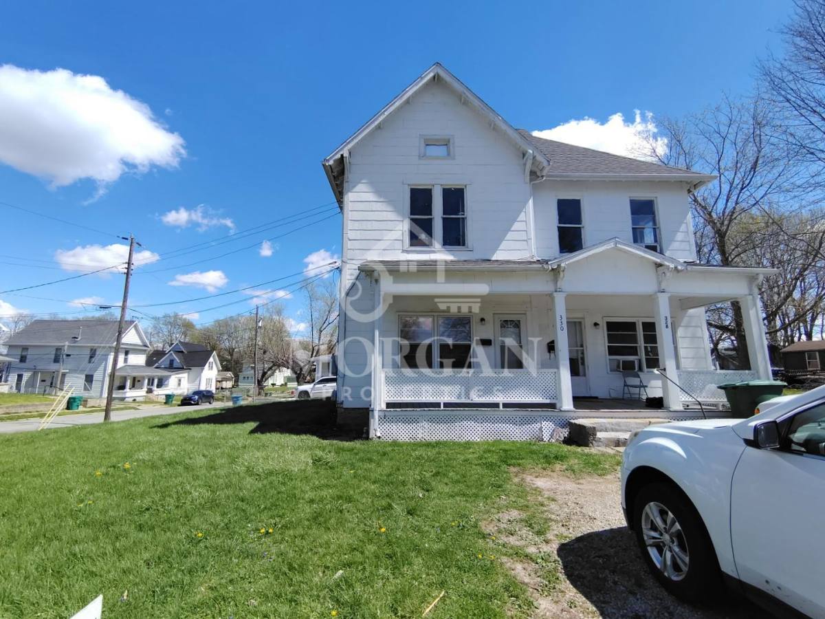 Apartment for rent at 330 N 11th St, New Castle, IN 47362