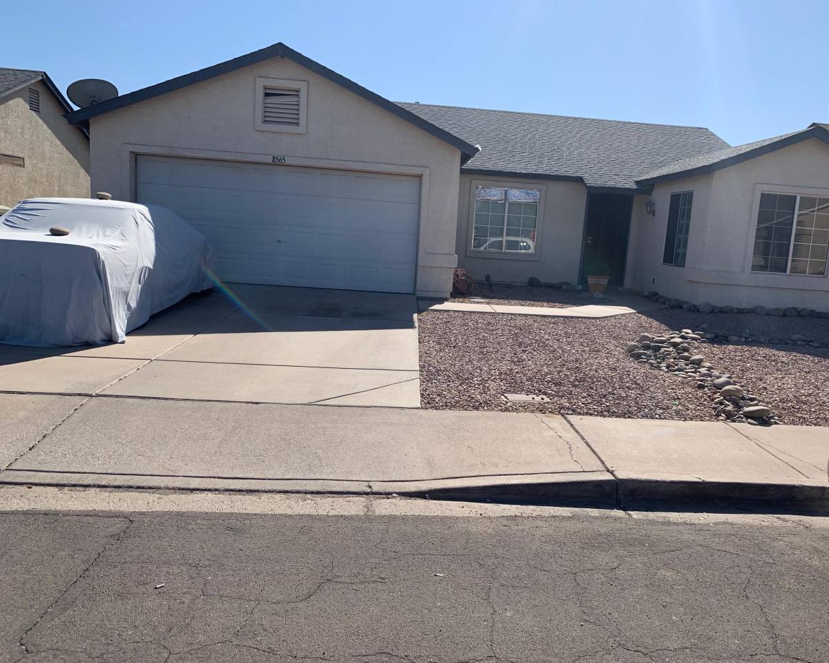 House for rent at Ambassador Heights, 8565 W Tuckey Lane, Glendale, AZ 85305