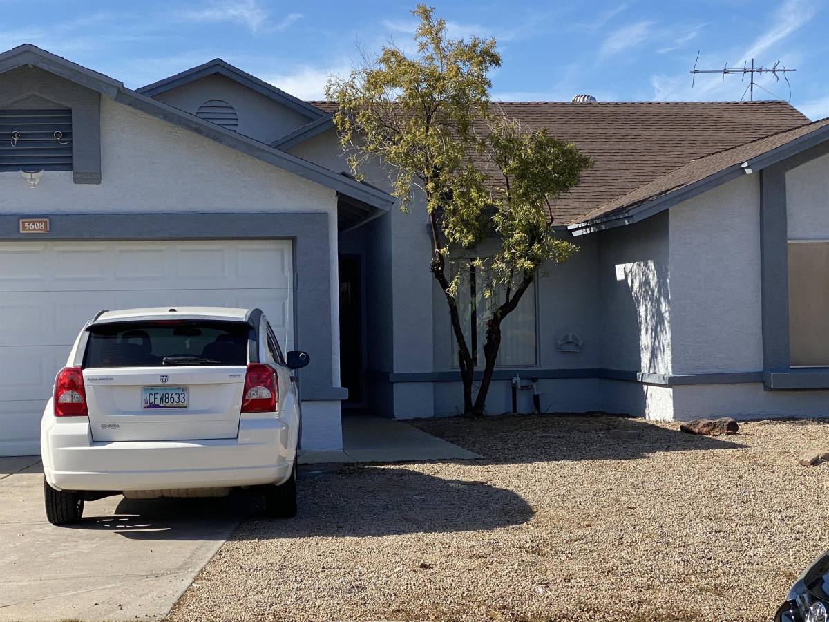 House for rent at Ambassador Heights, 8565 W Tuckey Lane, Glendale, AZ 85305