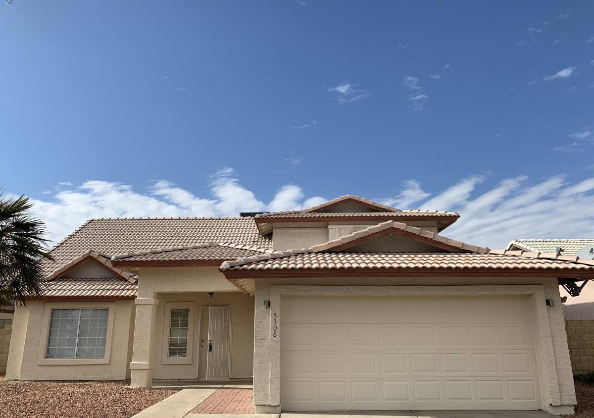 House for rent at Ambassador Heights, 8565 W Tuckey Lane, Glendale, AZ 85305