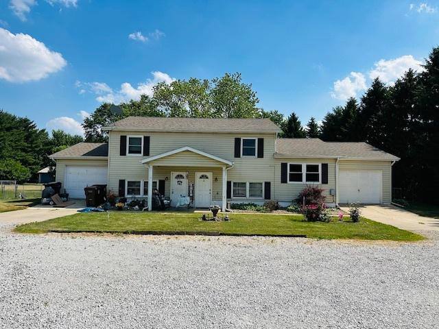 House for rent at 152 E 400 S #1, Valparaiso, IN 46383