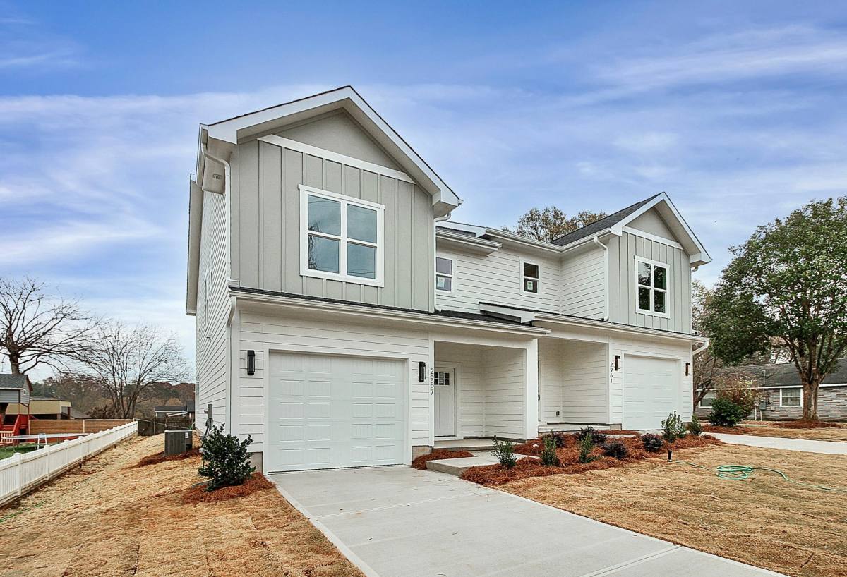 Townhouse for rent at Reid Park, 2967 Ross Ave #1, Charlotte, NC 28208