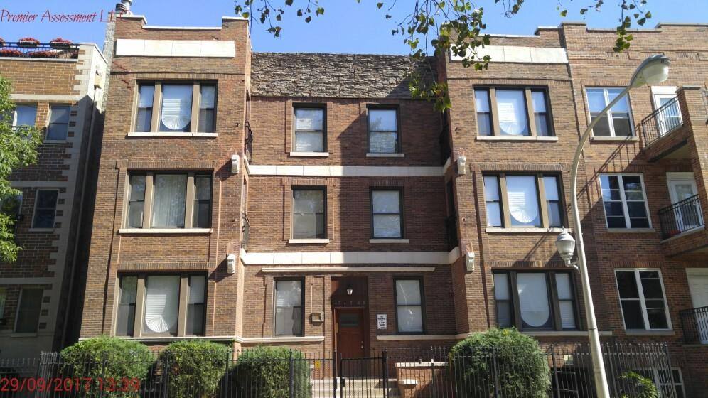 House for rent at 4747 S Langley #1, Chicago, IL 60615