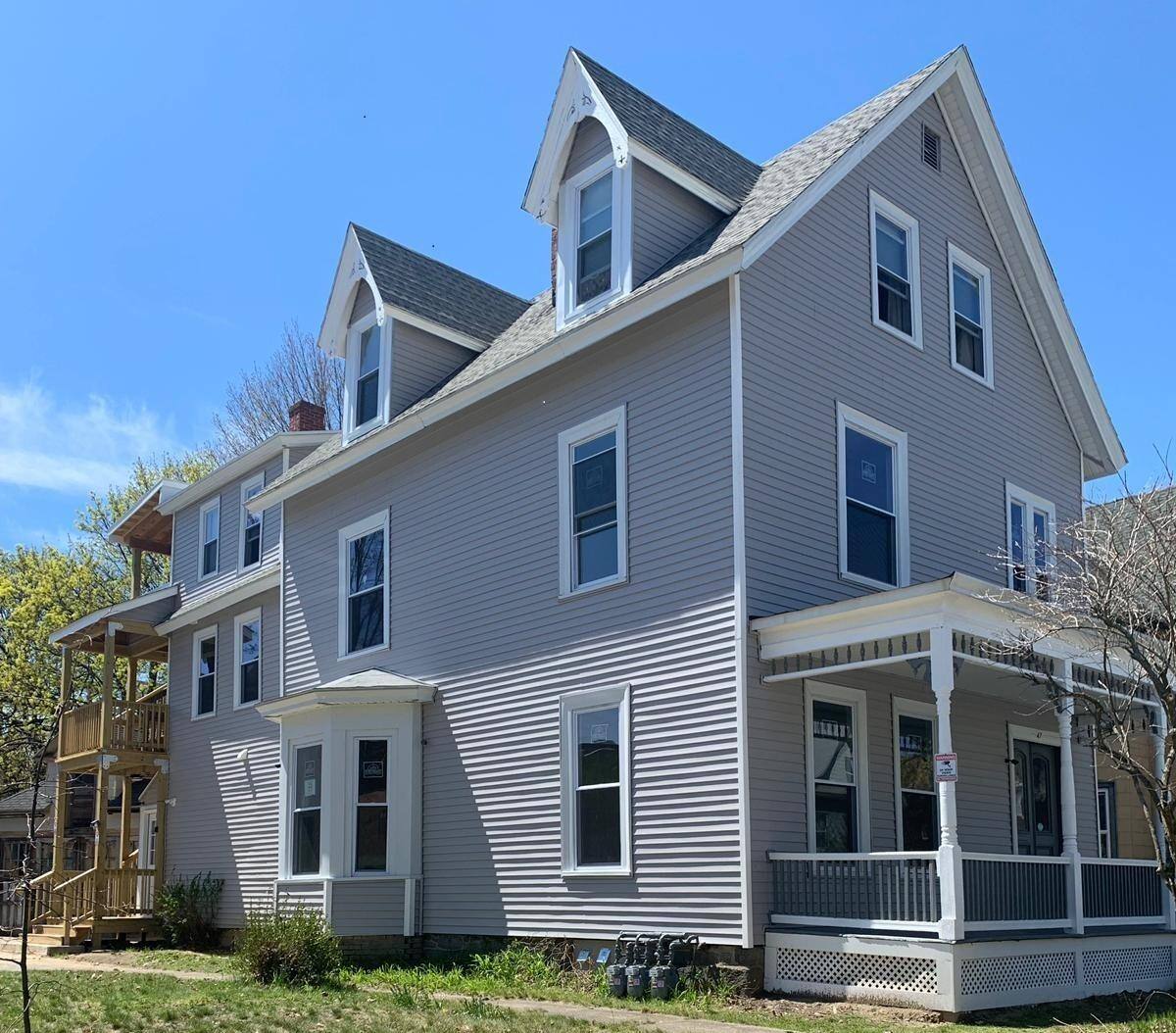 Apartment for rent at 47 Maywood St #3, Worcester, MA 01603