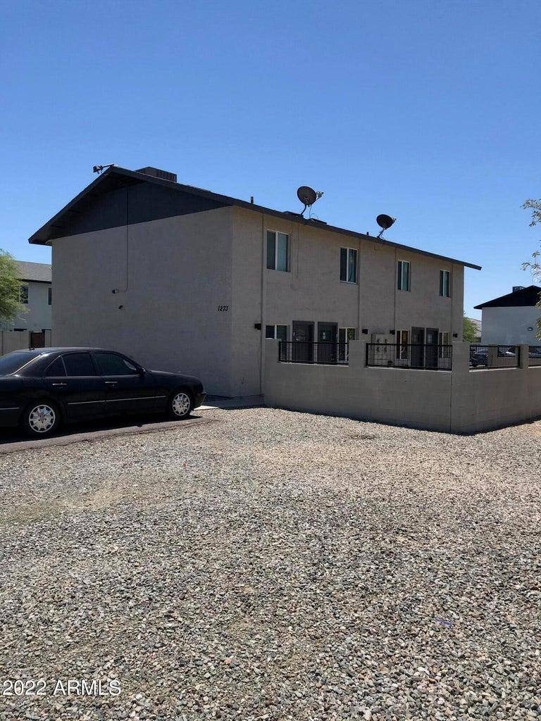 Townhouse for rent at 12731 W Tasha Dr #1, Surprise, AZ 85378