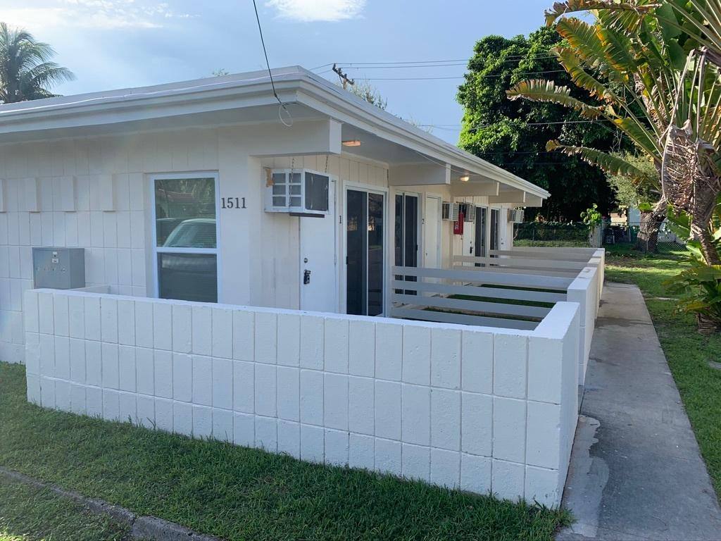 Apartment for rent at 1511 NE 117th St #2, Miami, FL 33161