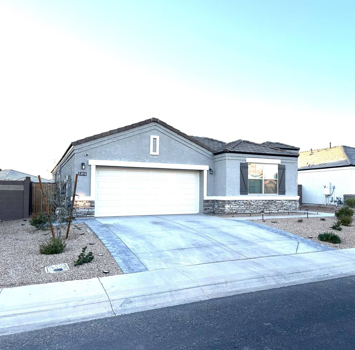 House for rent at 3910 N 301st Lane, Buckeye, AZ 85396