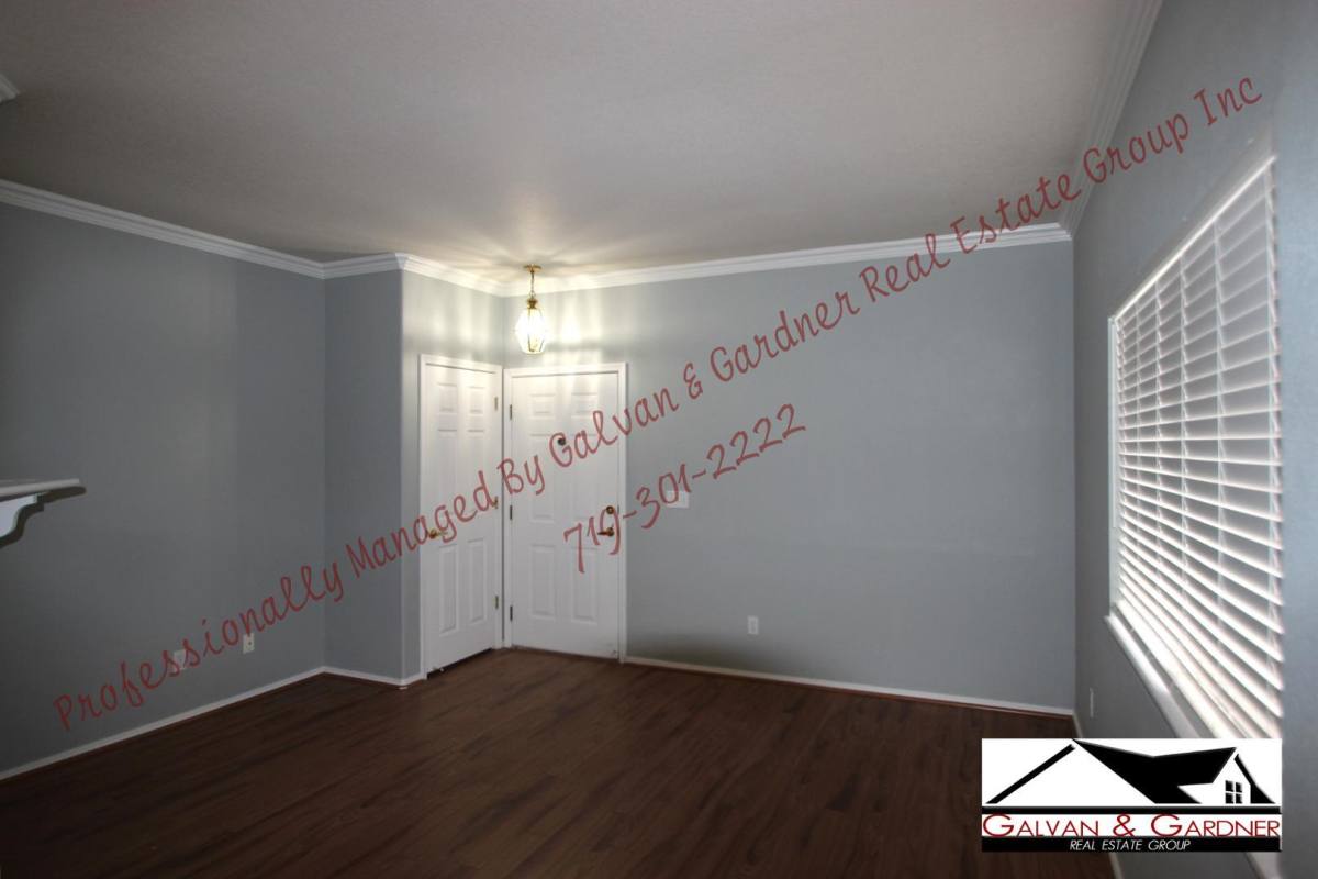 Condo for rent at 3850 Strawberry Field Grove #B, Colorado Springs, CO 80906