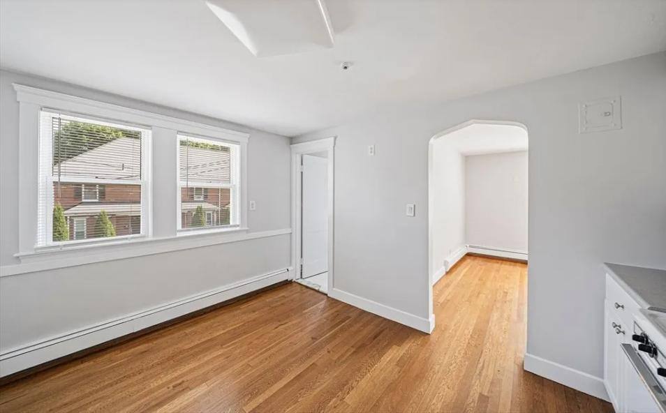 Apartment for rent at 12 Hartwell St #12A, Waltham, MA 02453