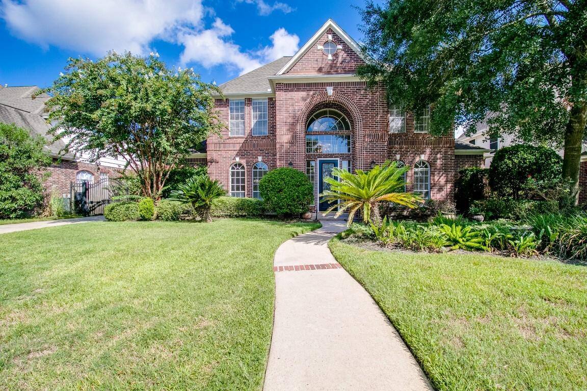 House for rent at Wimbledon Champions, 6302 Laver Love Dr, Spring, TX 77379