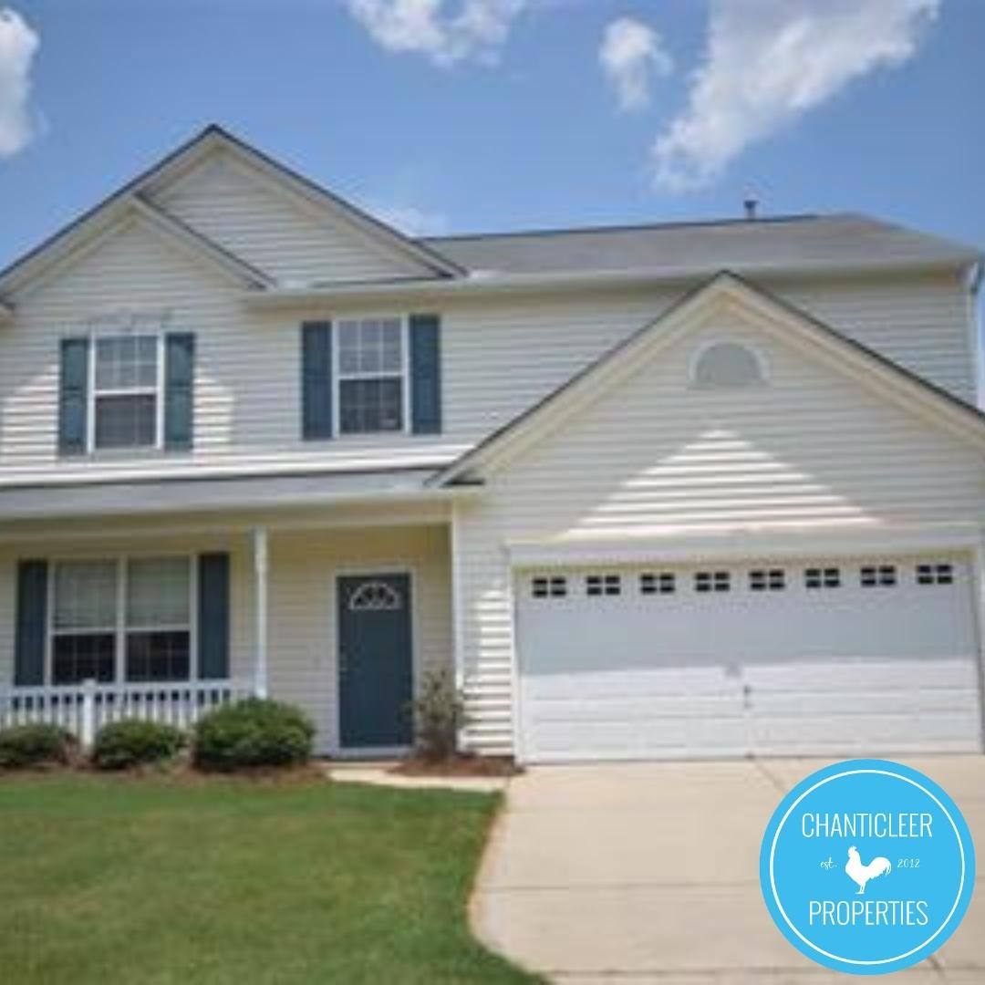 Townhouse for rent at Autumn Park, 105 Chandler Springs Dr #1, Holly Springs, NC 27540