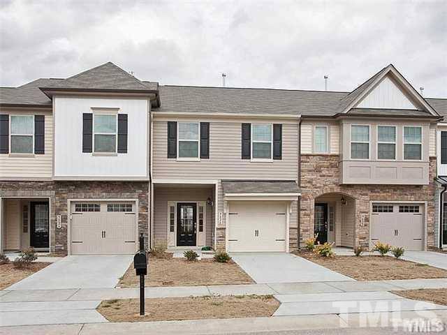 Townhouse for rent at Carlton Park, 3605 Landshire View Lane #1, Raleigh, NC 27616