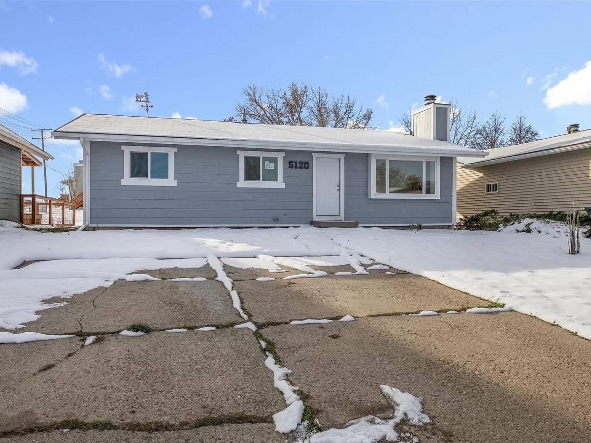 House for rent at 5120 Woodbird Court, Great Falls, MT 59405
