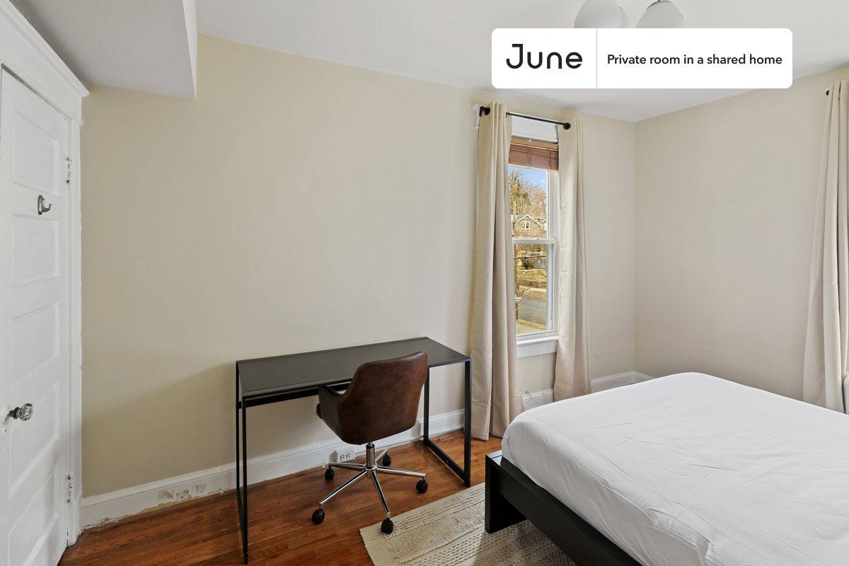 Apartment for rent at 1334 Newton St NE #C, Washington, DC 20017