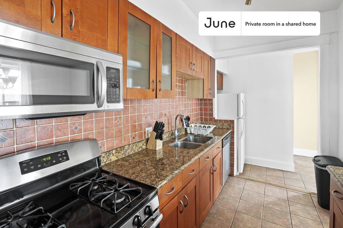 Apartment for rent at 1334 Newton St NE #C, Washington, DC 20017