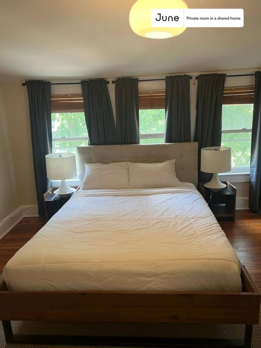 Apartment for rent at 1334 Newton St NE E, Washington, DC 20017