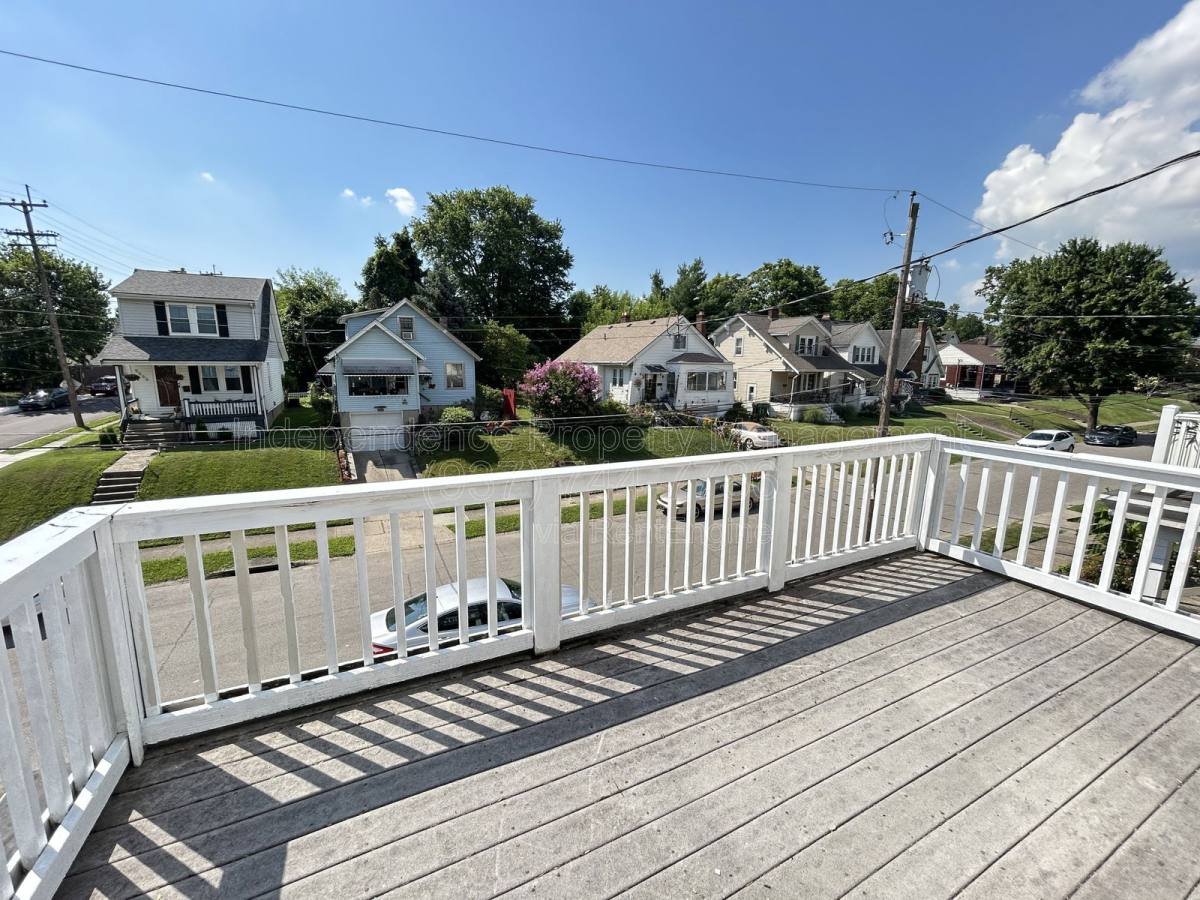 Apartment for rent at 5563 Bosworth Place #2, Cincinnati, OH 45212