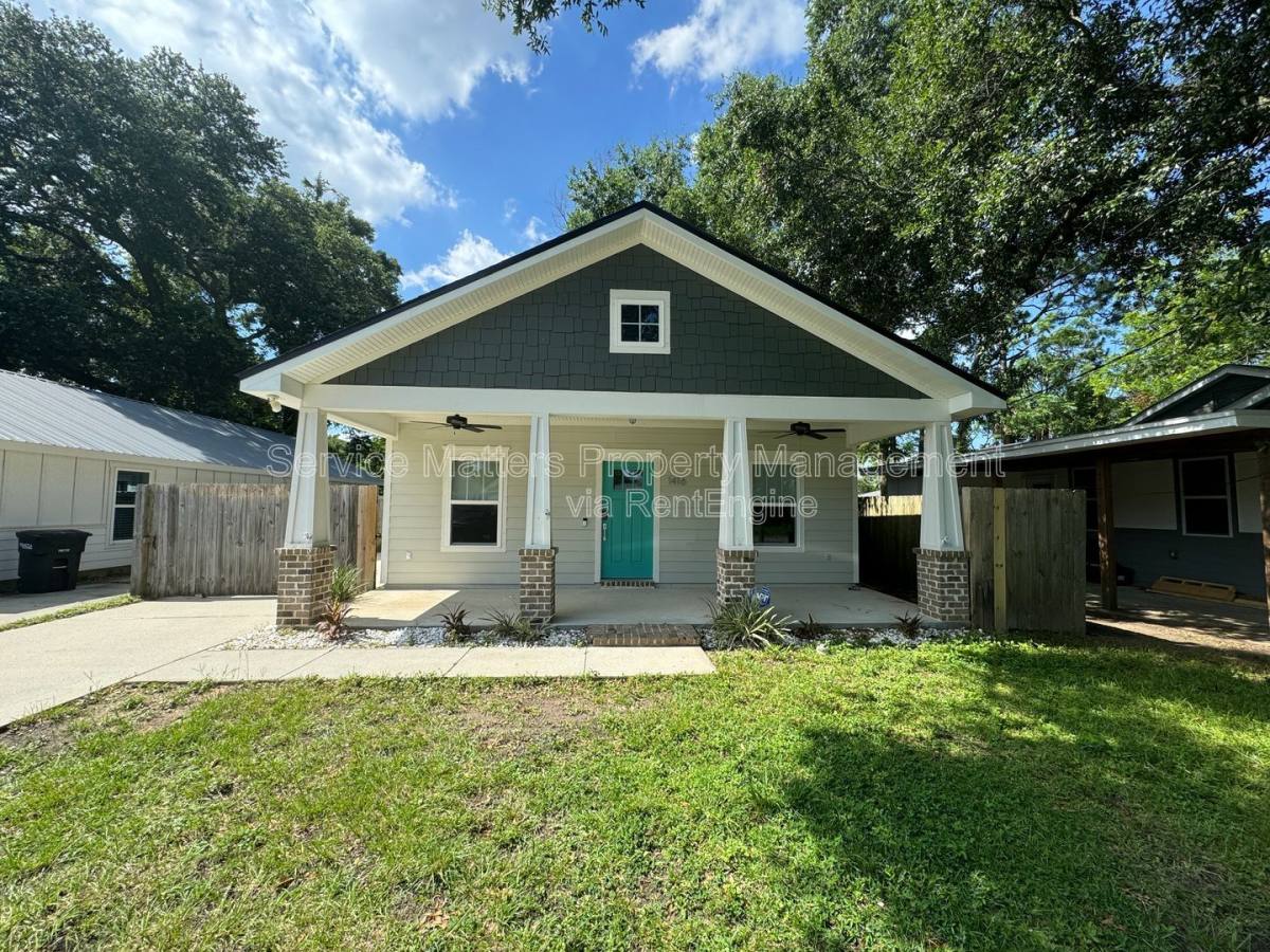 House for rent at 1416 E Baars St, Pensacola, FL 32503