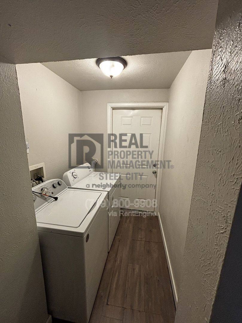 Apartment for rent at 1428 E Orman Ave, Pueblo, CO 81004