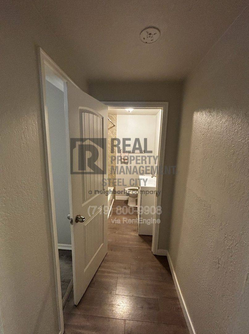 Apartment for rent at 1428 E Orman Ave, Pueblo, CO 81004