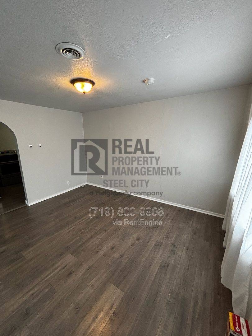 Apartment for rent at 1428 E Orman Ave, Pueblo, CO 81004