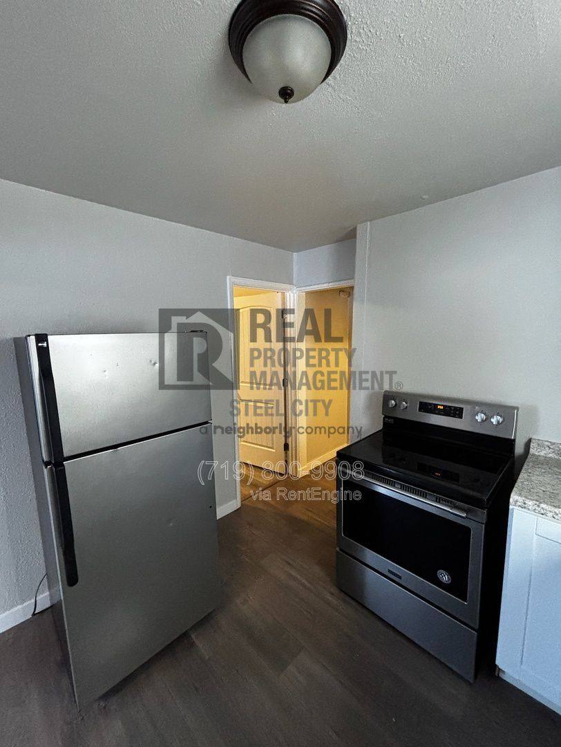 Apartment for rent at 1428 E Orman Ave, Pueblo, CO 81004