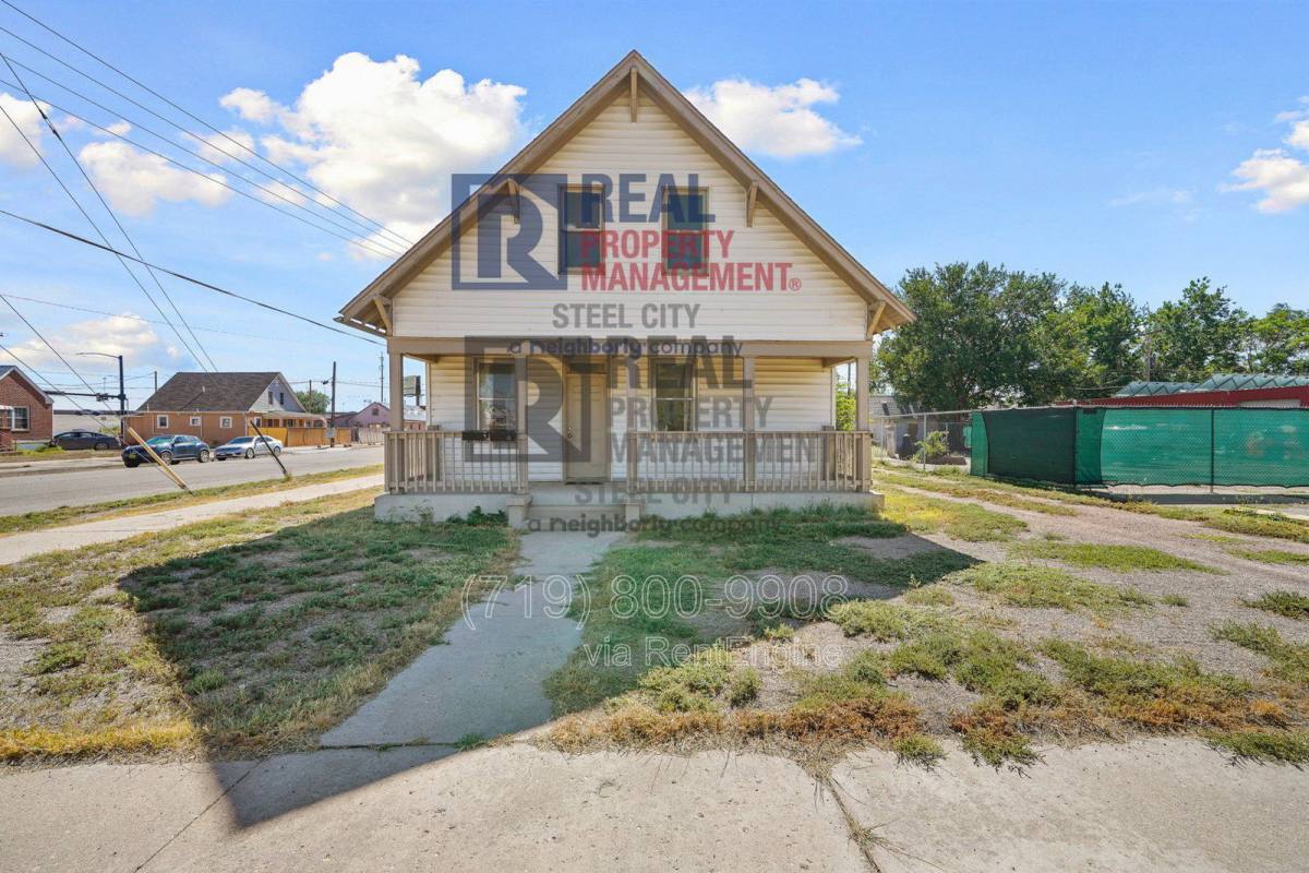 Apartment for rent at 300 Clark St #A, Pueblo, CO 81003