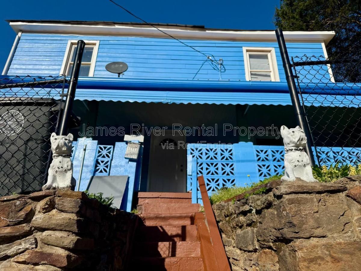 Apartment for rent at 900 Polk St #A, Lynchburg, VA 24504
