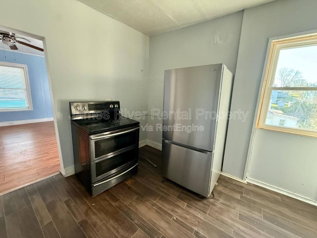 Apartment for rent at 900 Polk St #A, Lynchburg, VA 24504