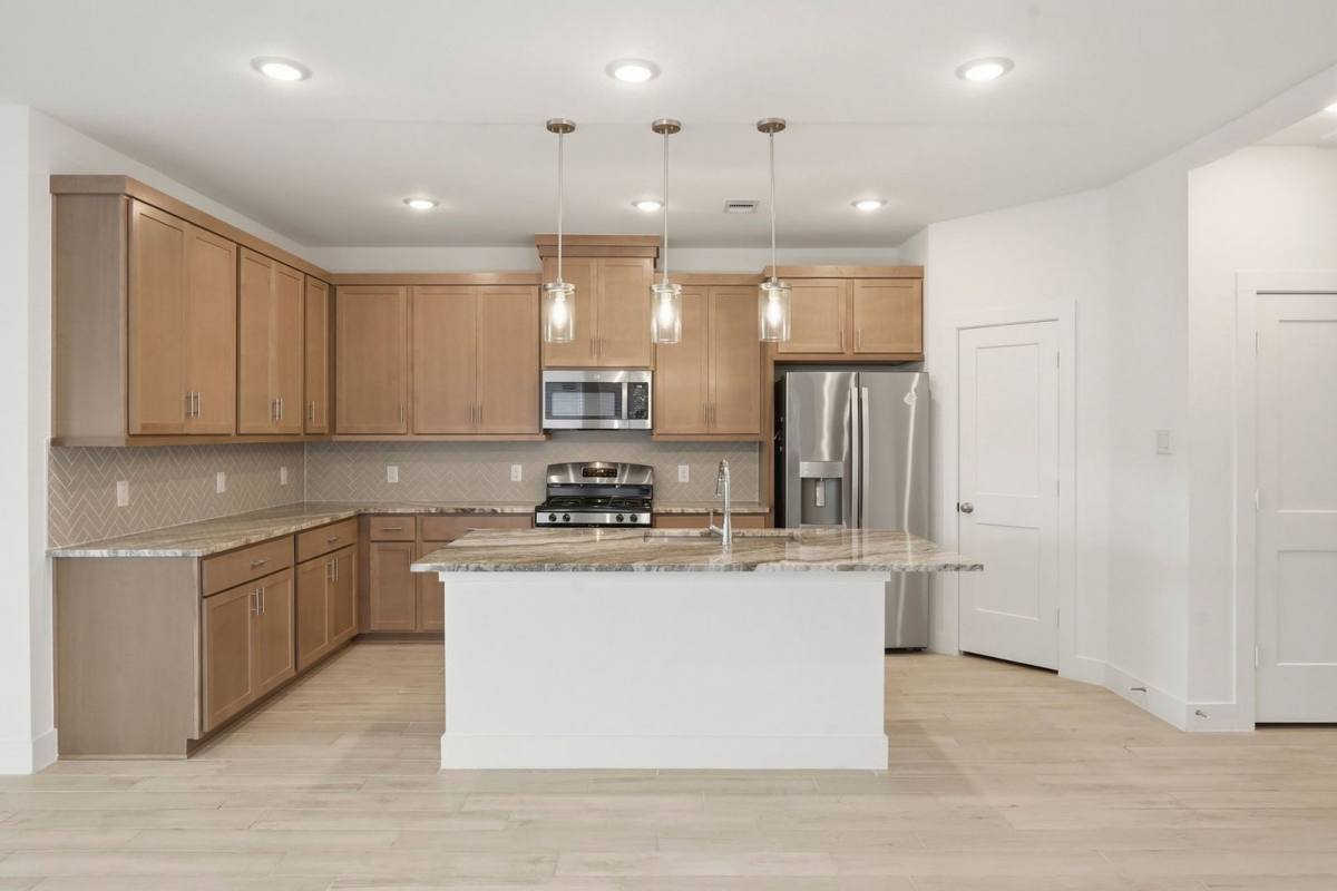 House for rent at 10035 Crescendo Way, Rosharon, TX 77583