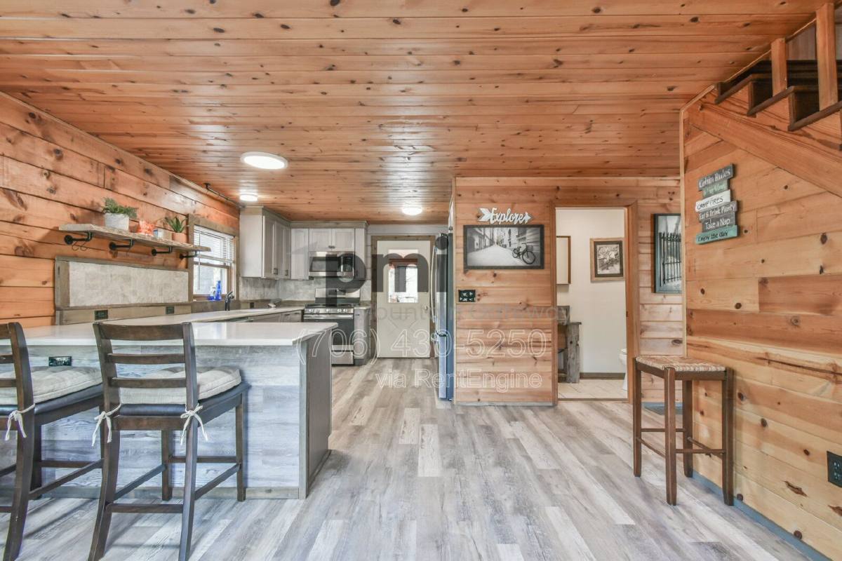 House for rent at 230 Silver Maple Lane, Rabun Gap, GA 30568