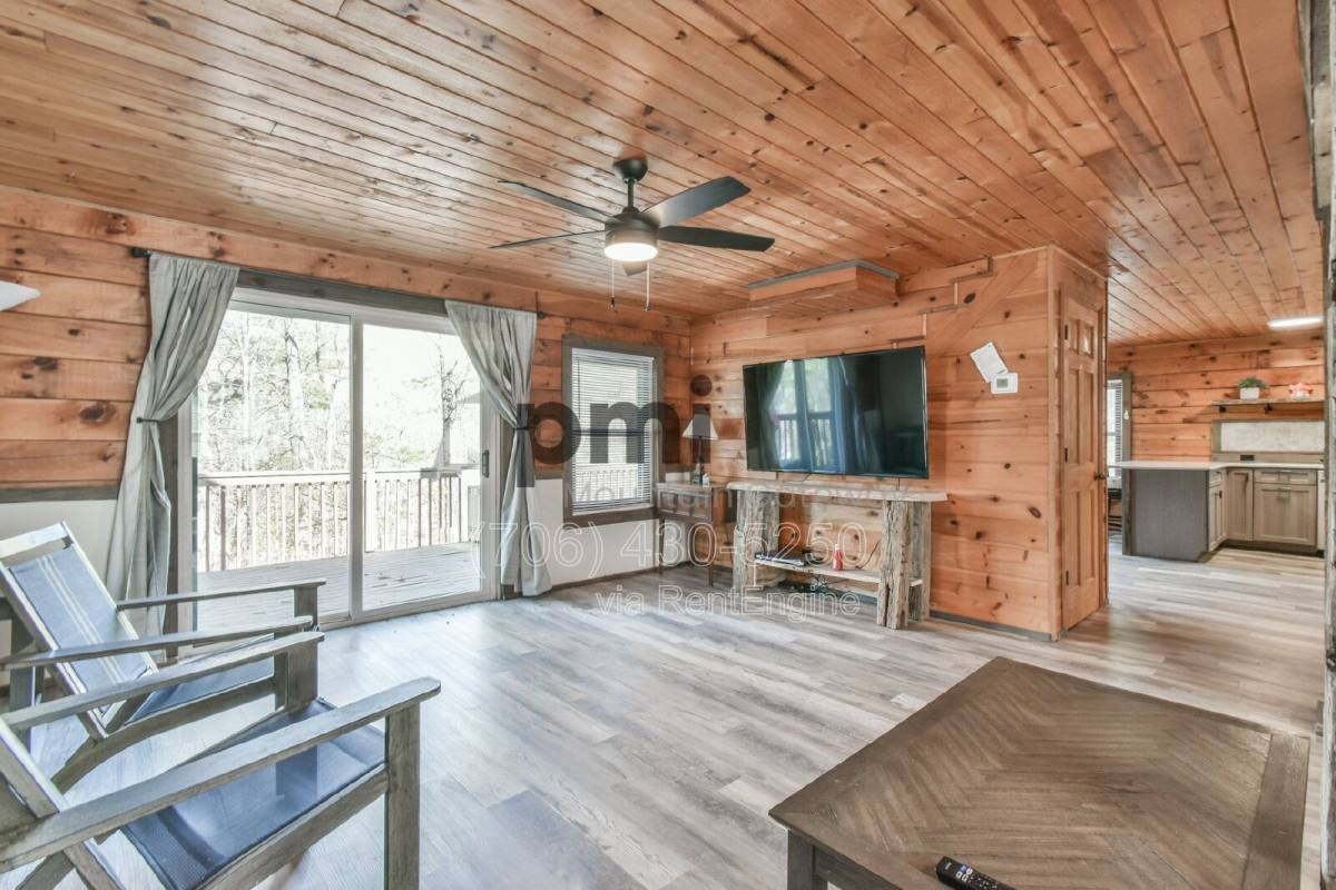 House for rent at 230 Silver Maple Lane, Rabun Gap, GA 30568