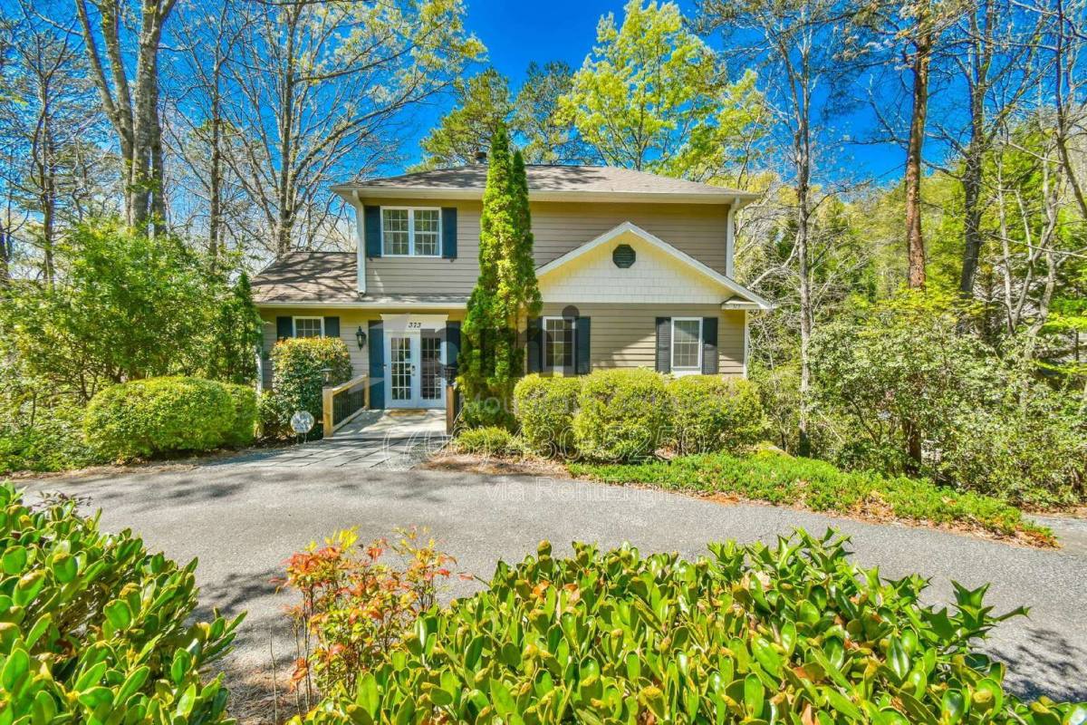 House for rent at 373 Dach Bruche Gasse, Helen, GA 30545