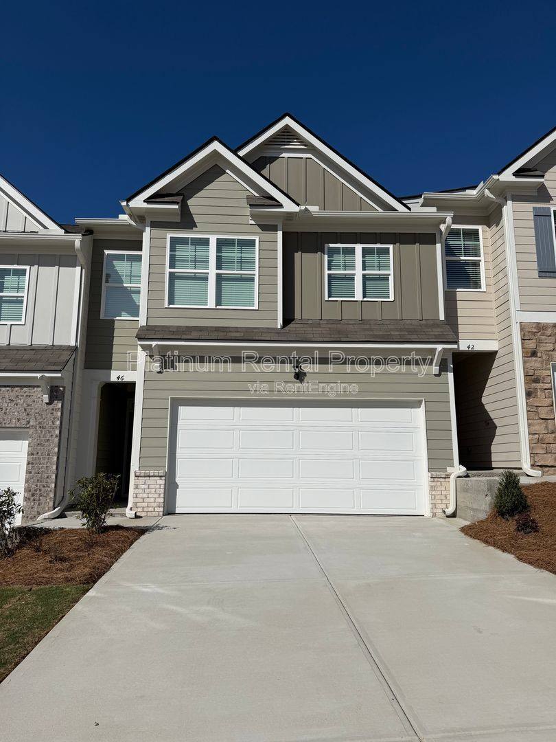 Townhouse for rent at 46 Rustin Ridge, Dahlonega, GA 30533