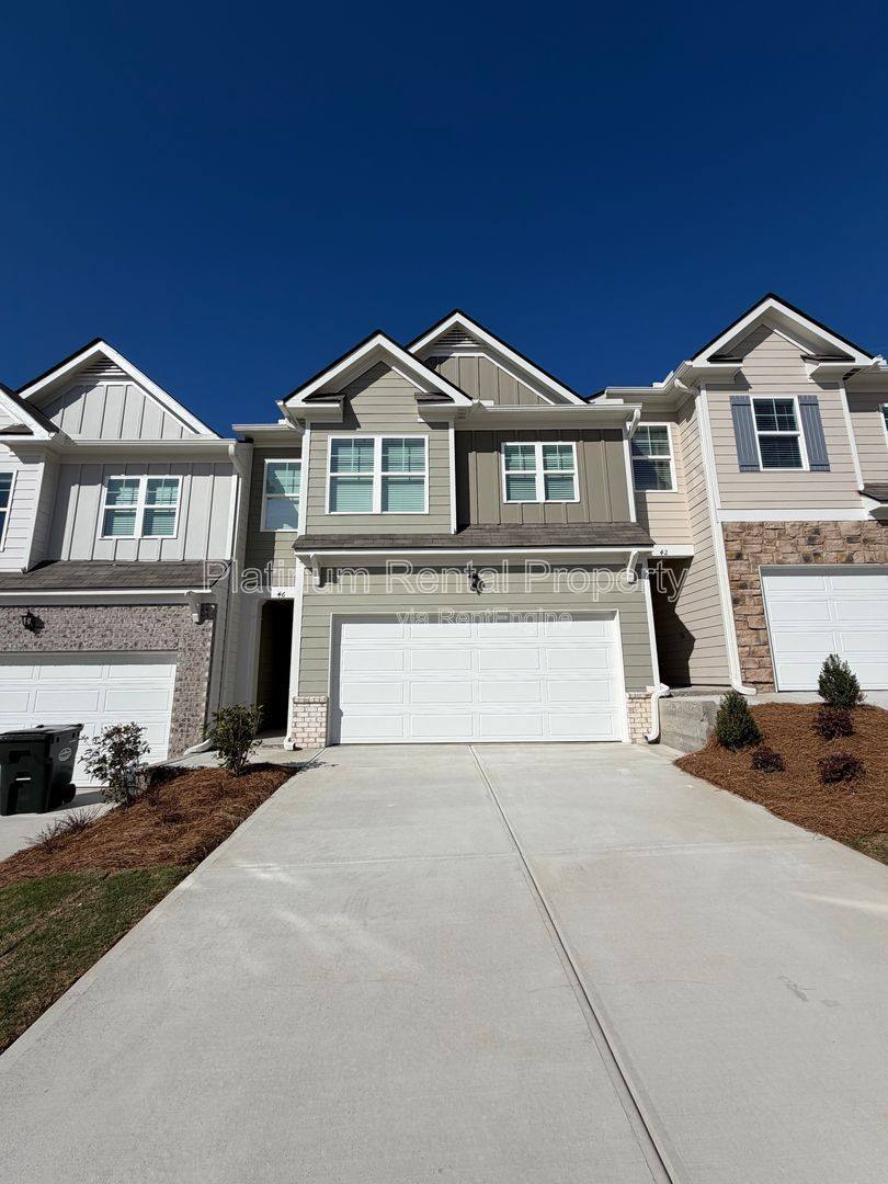 Townhouse for rent at 46 Rustin Ridge, Dahlonega, GA 30533