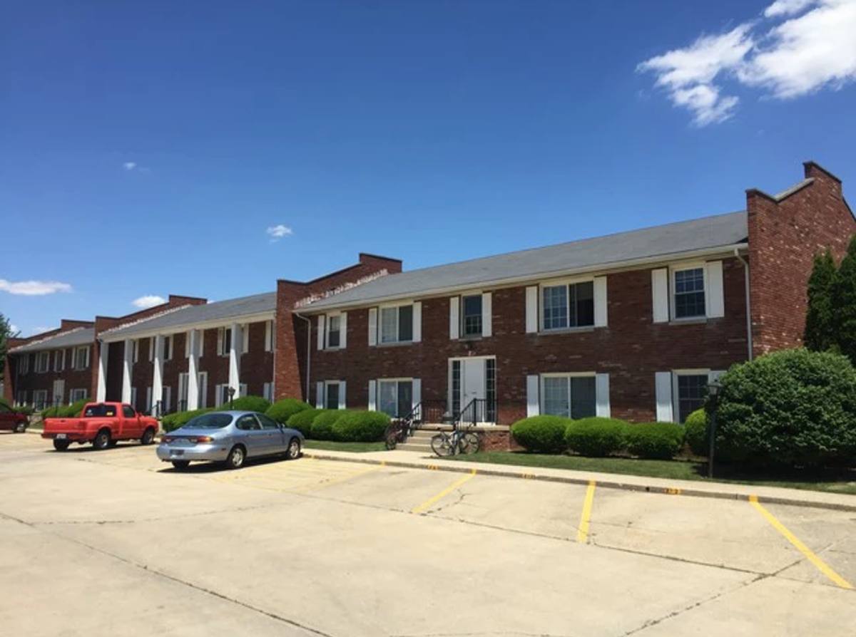 Apartment for rent at 1775 Antler Court, Elwood, IN 46036