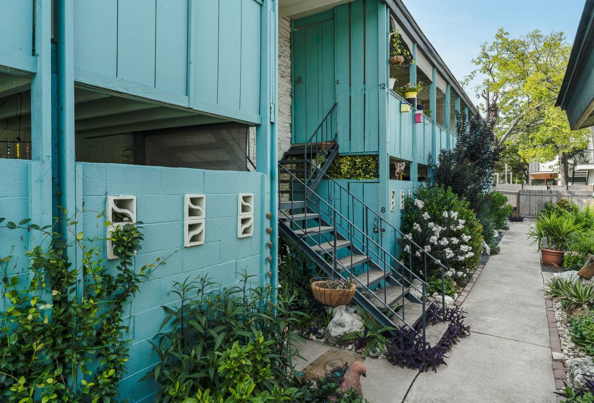 Apartment for rent at 1808 W 35th St, Austin, TX 78703