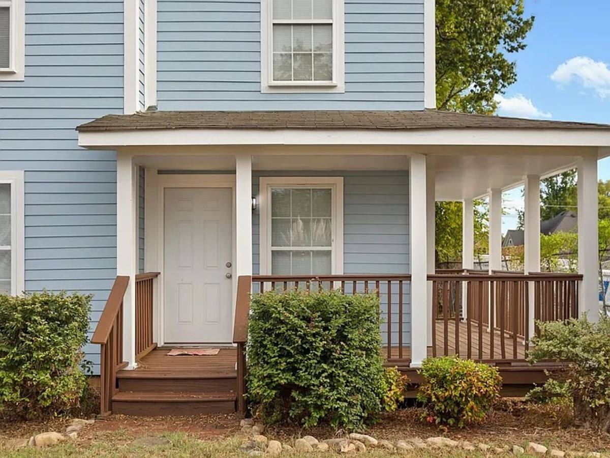 House for rent at 1705 Bailey Ave, Chattanooga, TN 37404
