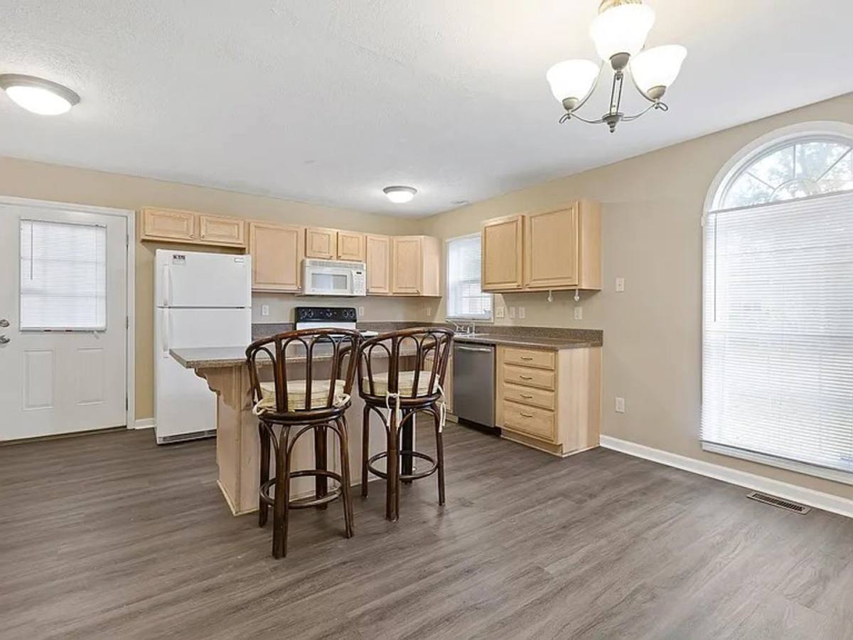 House for rent at 1705 Bailey Ave, Chattanooga, TN 37404