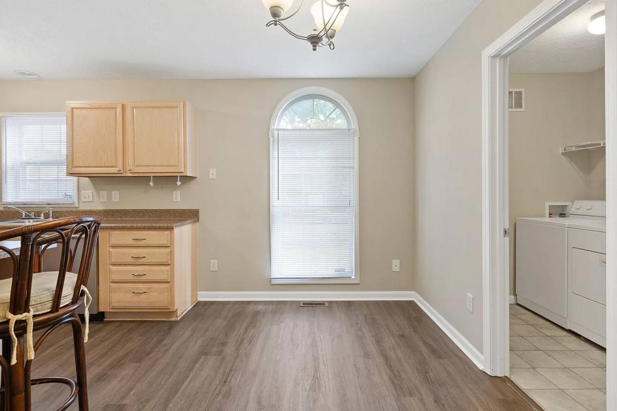House for rent at 1705 Bailey Ave, Chattanooga, TN 37404