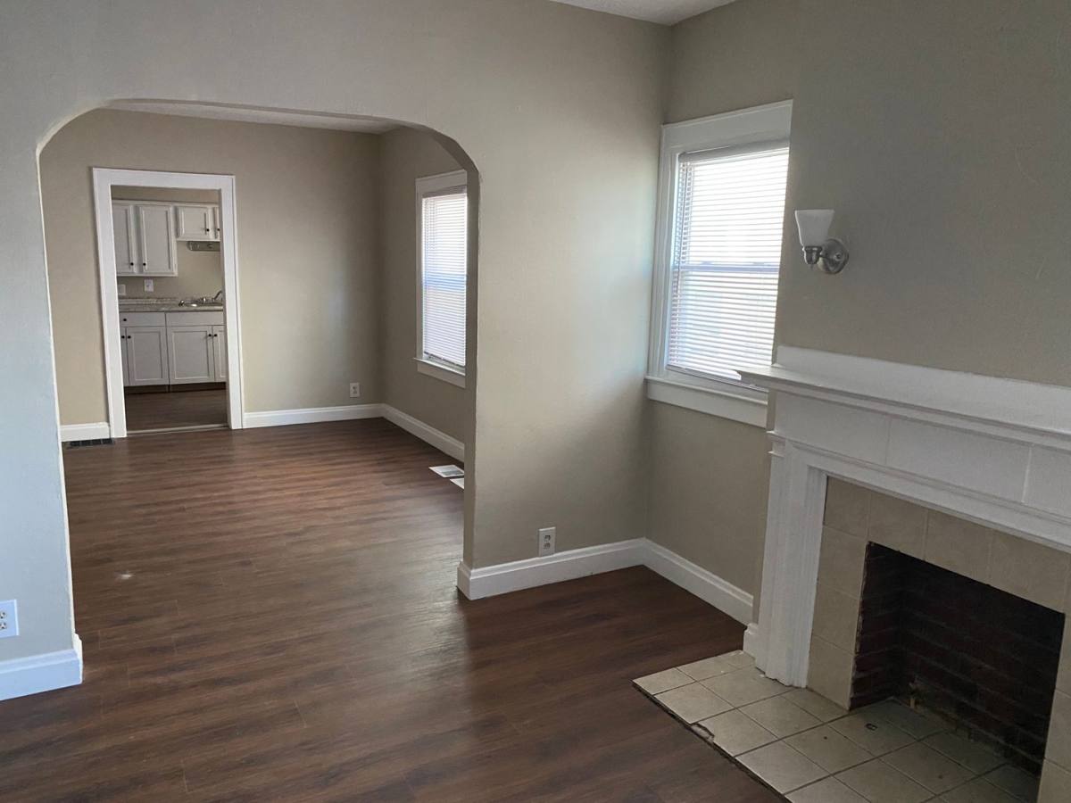 Apartment for rent at 608-610 Racine Ave, Columbus, OH 43204
