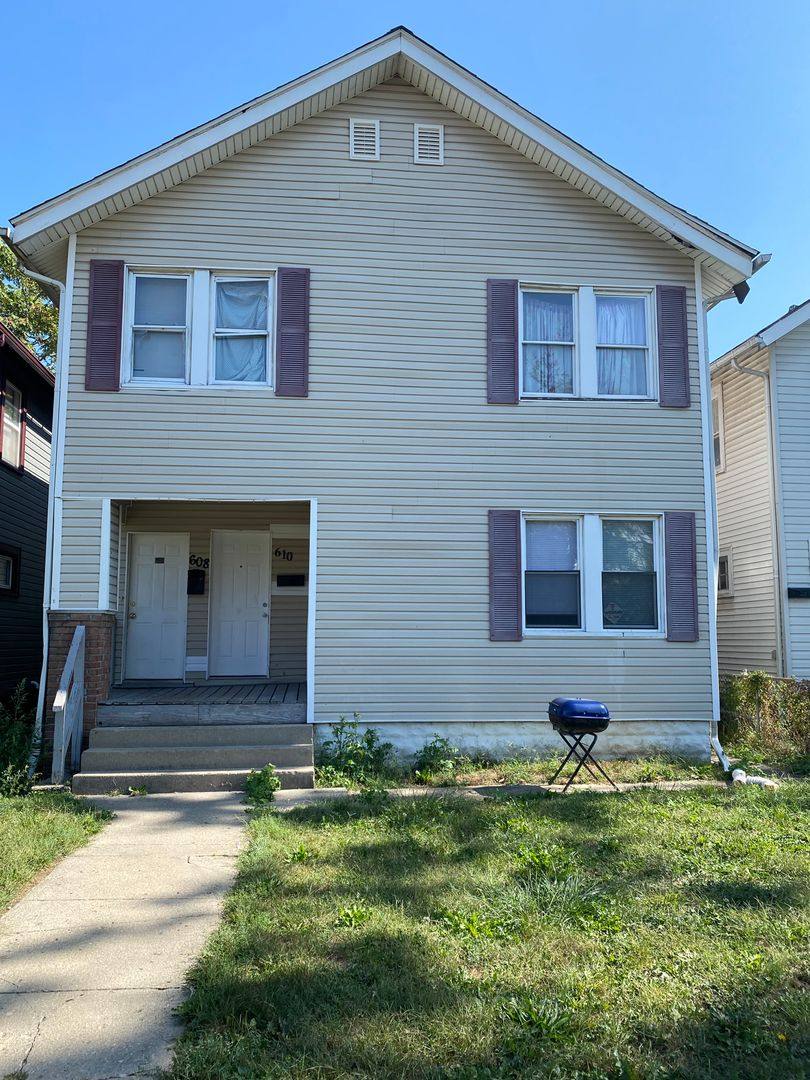 Apartment for rent at 608-610 Racine Ave, Columbus, OH 43204